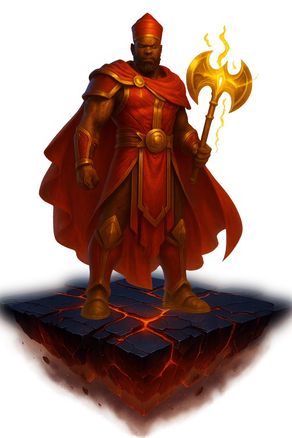 Xangô — Deploy Agent